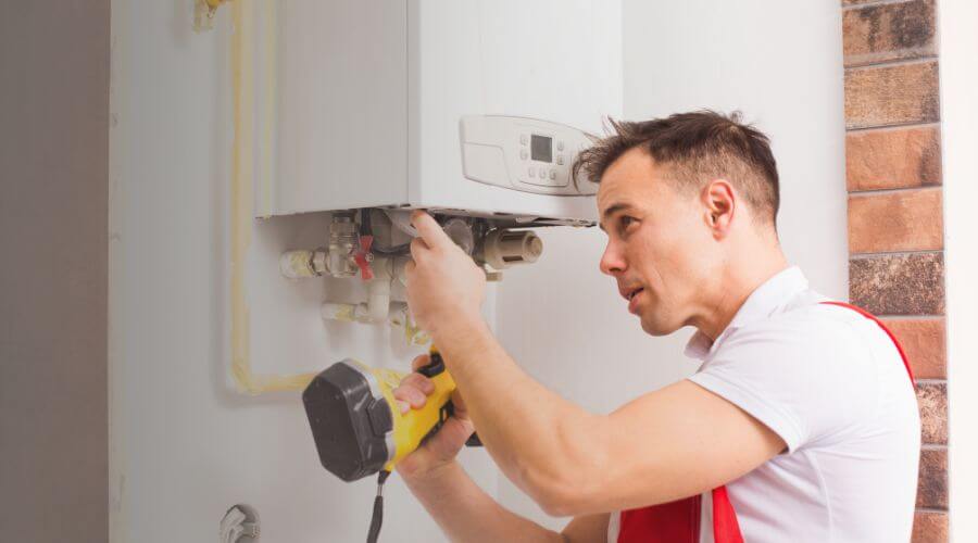 Local annual plumbing maintenance in Flora, IL